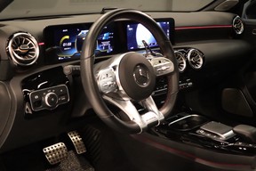 Mercedes-Benz A-Class 45 AMG 2021