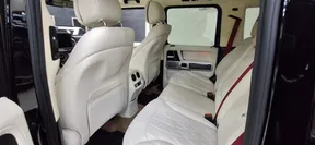 Mercedes-Benz G-Class 550 2022