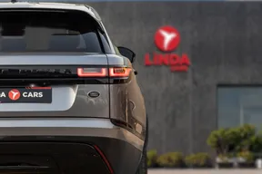 Land Rover Range Rover Velar 2020