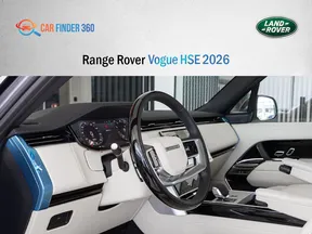 Land Rover Range Rover 2026