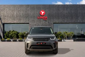 Land Rover Discovery 2019