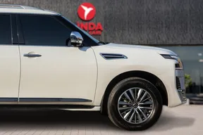 Nissan Patrol 2020