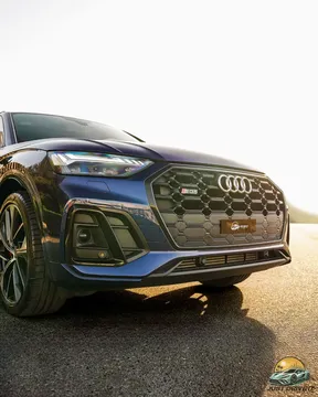 Audi SQ5 2023