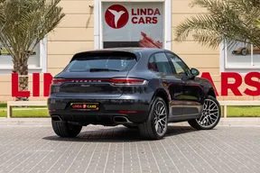 Porsche Macan 2021