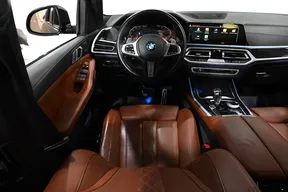 BMW X7 40 2022