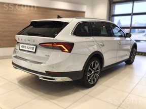 Škoda Octavia 2023