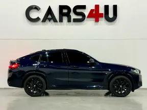 BMW X4 M 2022