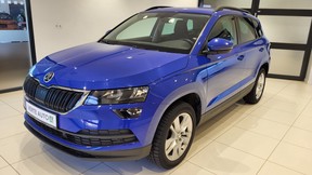 Škoda Karoq 2021