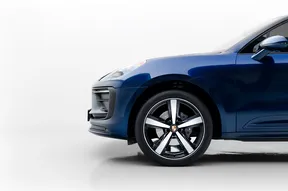 Porsche Macan 2023