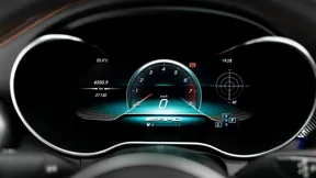 Mercedes-Benz GLC 43 AMG 2020