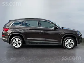 Škoda Kodiaq RS 2019