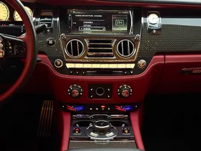 Rolls-Royce Wraith Black Badge 2020