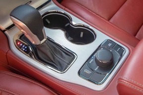 Jeep Grand Cherokee Trackhawk 2018