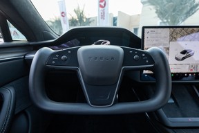 Tesla Model S Plaid 2023