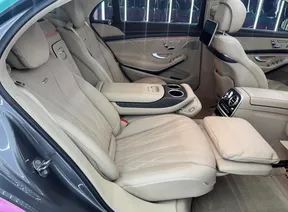 Mercedes-Benz S-Class 63 AMG S 2018