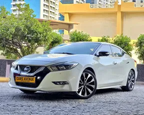 Nissan Maxima 2016