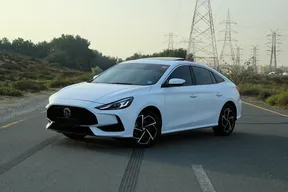 MG GT 2022