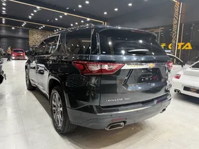 Chevrolet Traverse 2019