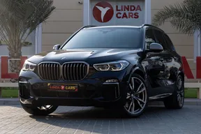 BMW X5 M50 2021