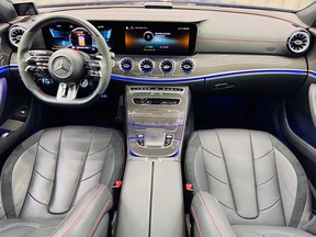 Mercedes-Benz CLS 2021