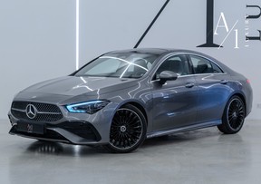 Mercedes-Benz CLA 200 2025