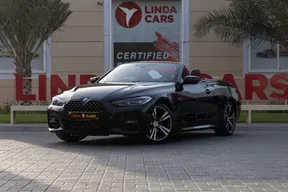 BMW 4 Series 420 2022