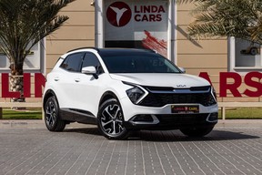 Kia Sportage 2023