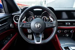 Alfa Romeo Stelvio 2022