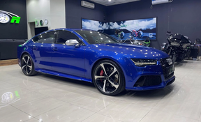 Audi RS7 2016