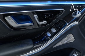 Mercedes-Benz S-Class 500 2022