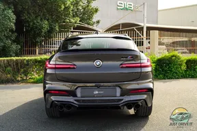 BMW X4 M Competition 2021