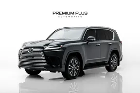 Lexus LX 600 2024
