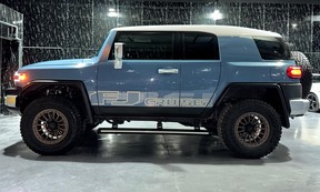 Toyota FJ Cruiser 2020