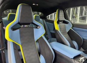 BMW 4 Series M4 Competition 2021