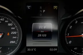 Mercedes-Benz C-Class 2018