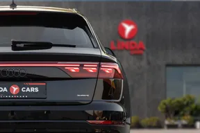 Audi Q8 2025
