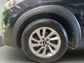 Hyundai Tucson 2016