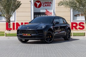 Porsche Macan 2021