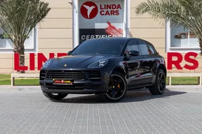 Porsche Macan 2021