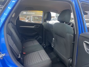 MG ZS 2022