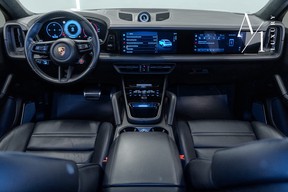 Porsche Cayenne Turbo GT 2024