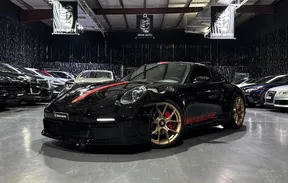 Porsche 911 Carrera 2020