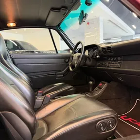 Porsche 911 Carrera 1996