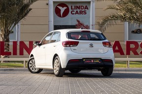 Kia Rio 2021