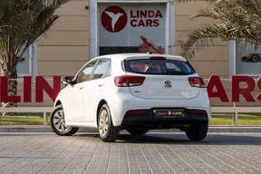 Kia Rio 2021