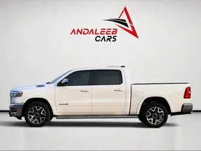 RAM 1500 2025