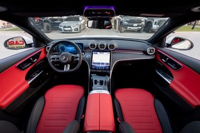 Mercedes-Benz C-Class 260 L 2024