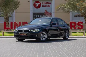 BMW 3 Series 318 2018