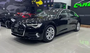 Audi A6 2024