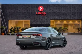 Audi A5 2023